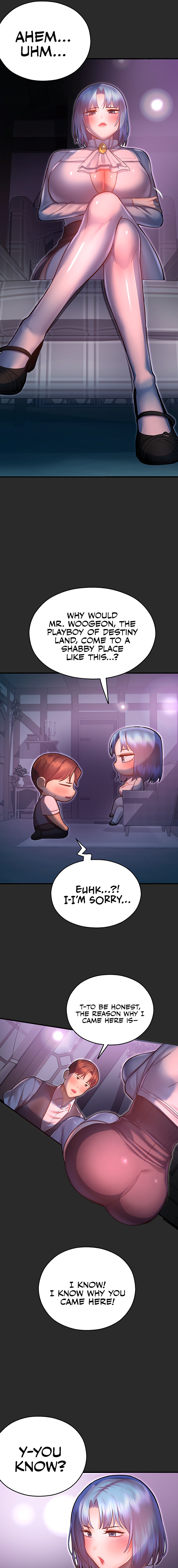 Destiny Land - Chapter 39 - picture 14