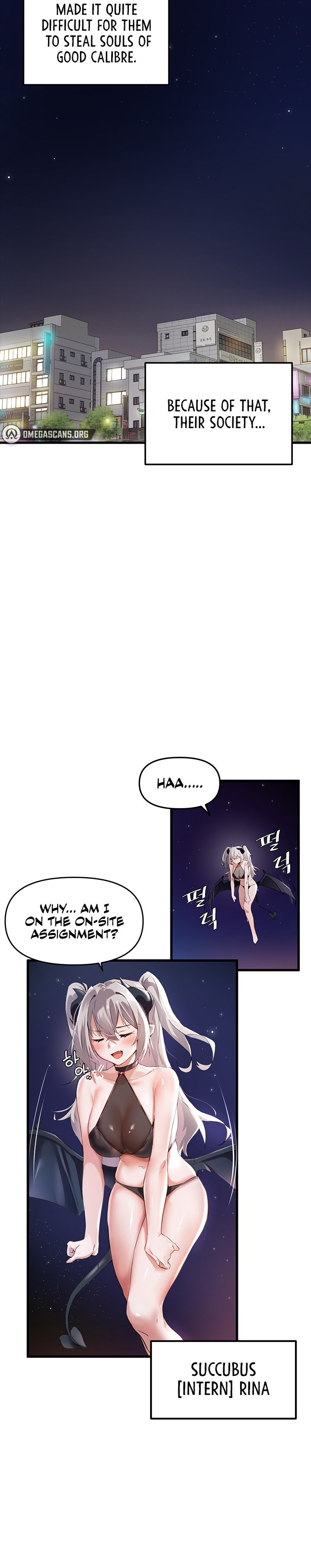 Please Give Me Energy - Chapter 1 - picture 1