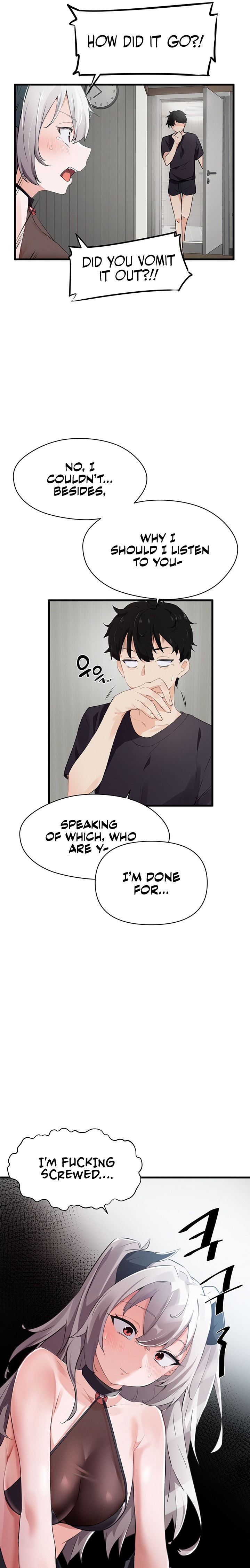 Please Give Me Energy - Chapter 1 - picture 19