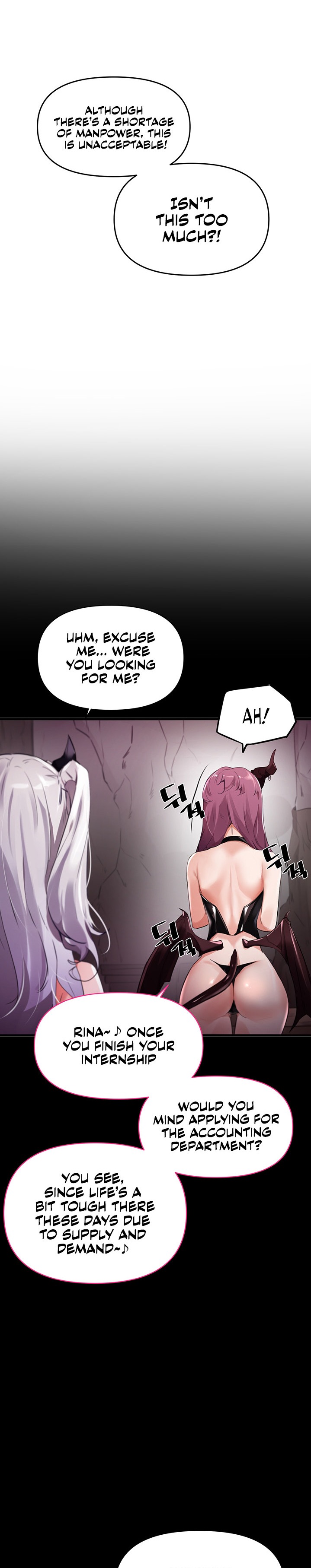 Please Give Me Energy - Chapter 1 - picture 2