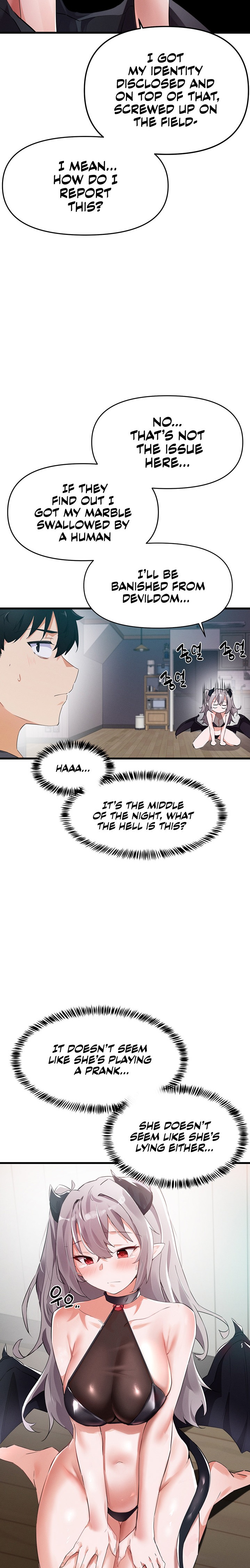 Please Give Me Energy - Chapter 1 - picture 20
