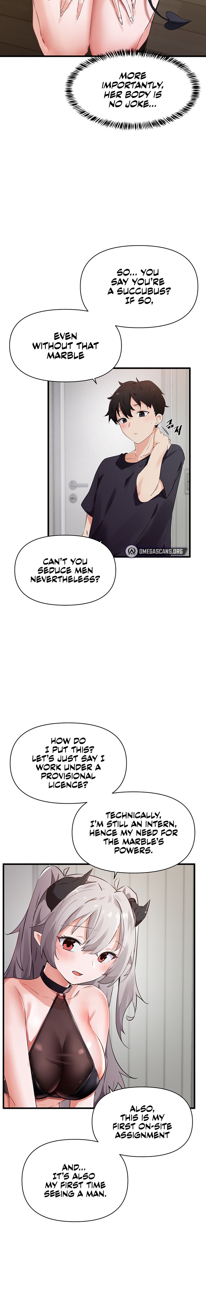 Please Give Me Energy - Chapter 1 - picture 21