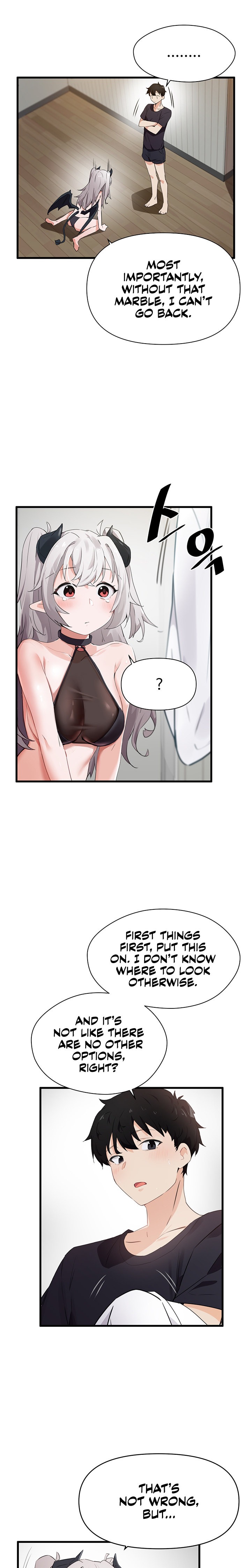 Please Give Me Energy - Chapter 1 - picture 22