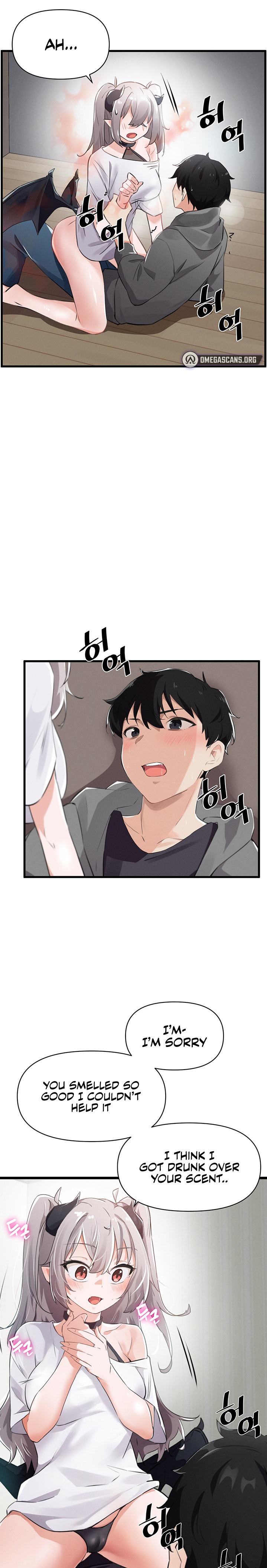 Please Give Me Energy - Chapter 2 - picture 18