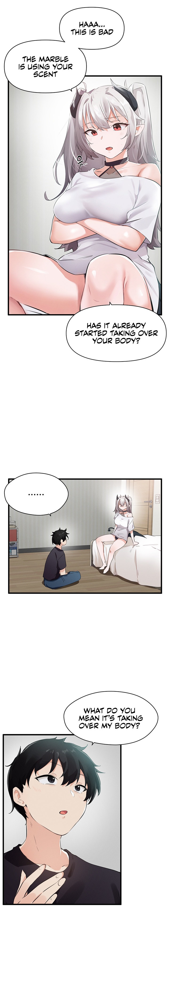 Please Give Me Energy - Chapter 2 - picture 20