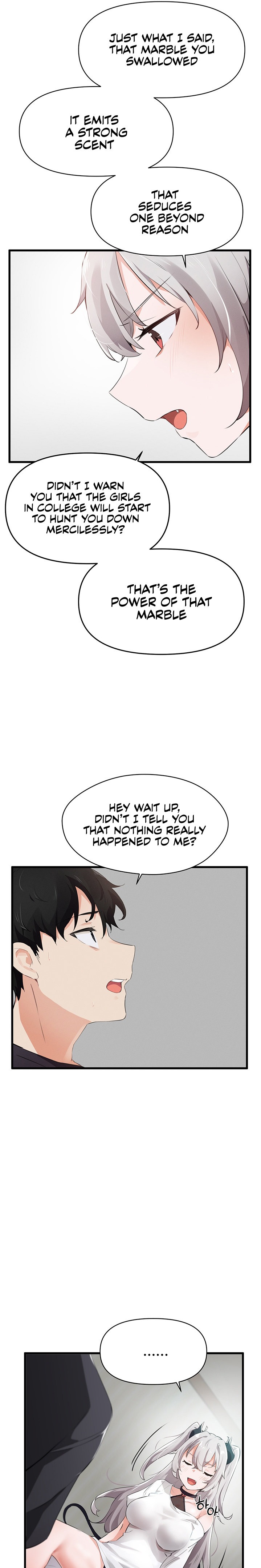 Please Give Me Energy - Chapter 2 - picture 21