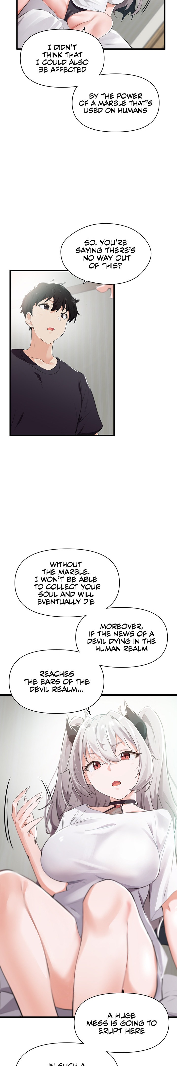 Please Give Me Energy - Chapter 2 - picture 22
