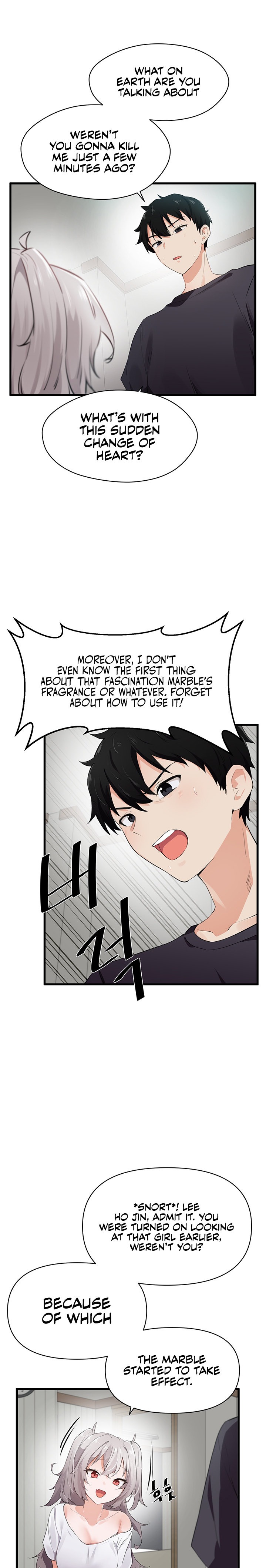 Please Give Me Energy - Chapter 3 - picture 10