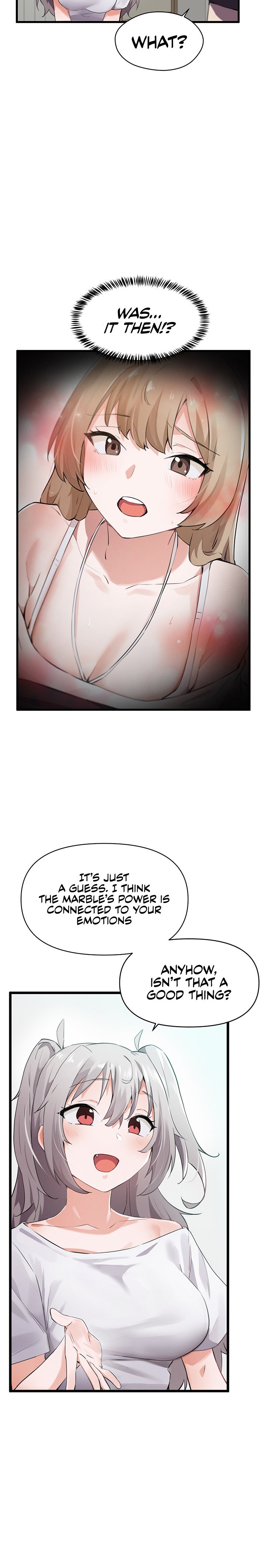 Please Give Me Energy - Chapter 3 - picture 11