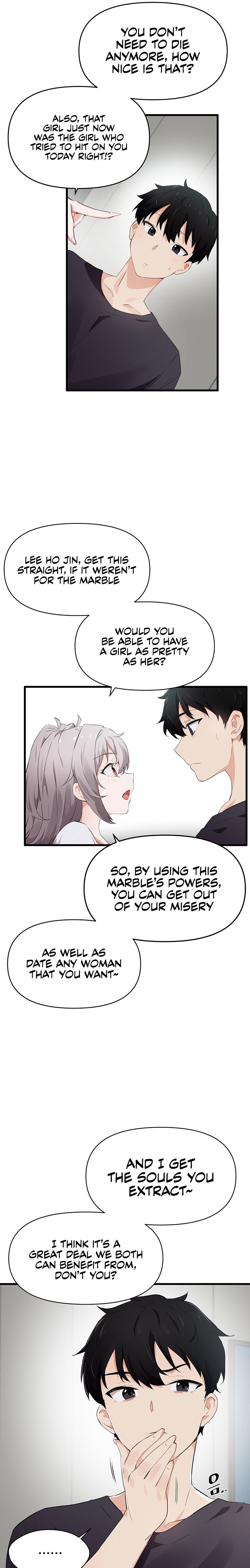 Please Give Me Energy - Chapter 3 - picture 12