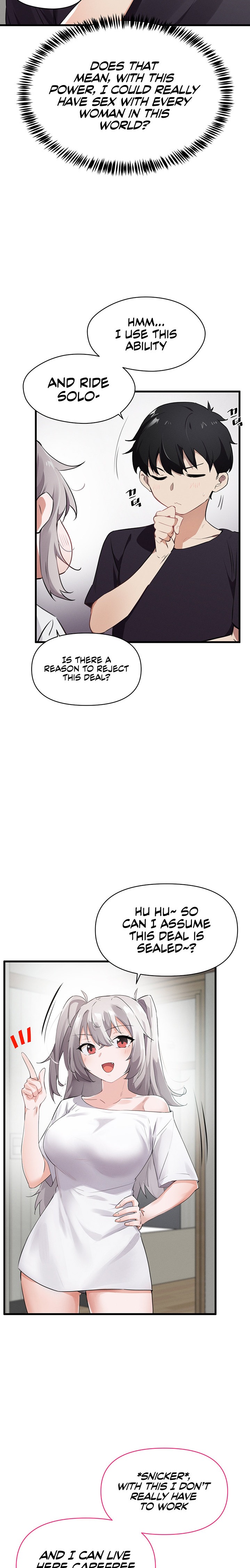 Please Give Me Energy - Chapter 3 - picture 13