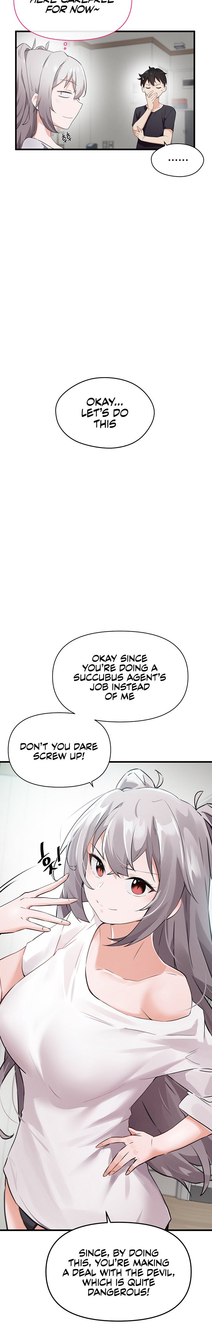 Please Give Me Energy - Chapter 3 - picture 14