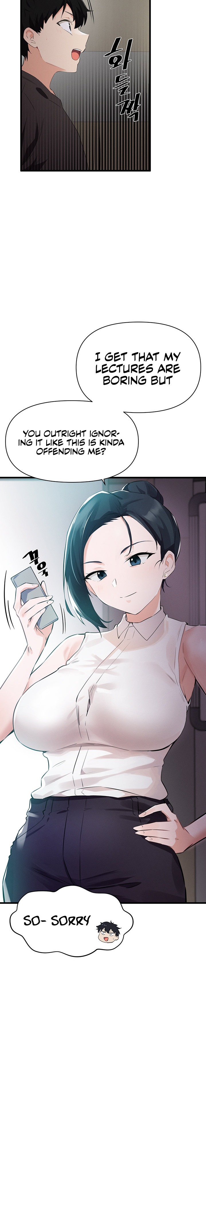 Please Give Me Energy - Chapter 3 - picture 17