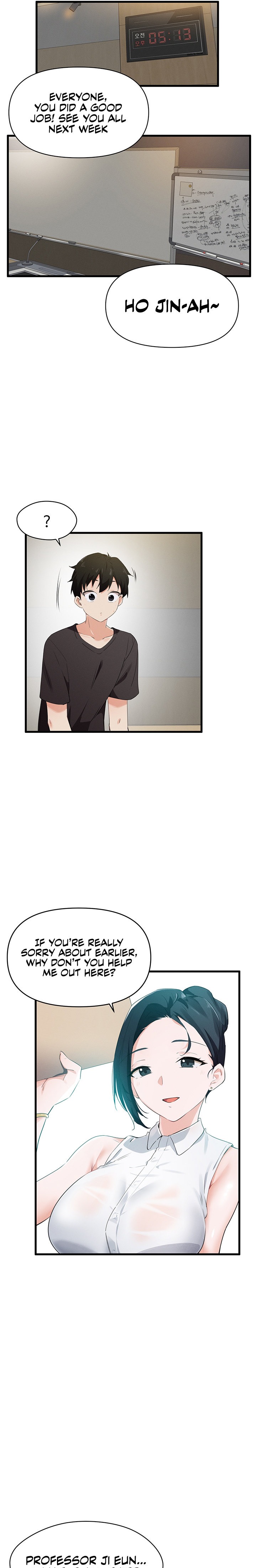 Please Give Me Energy - Chapter 3 - picture 18