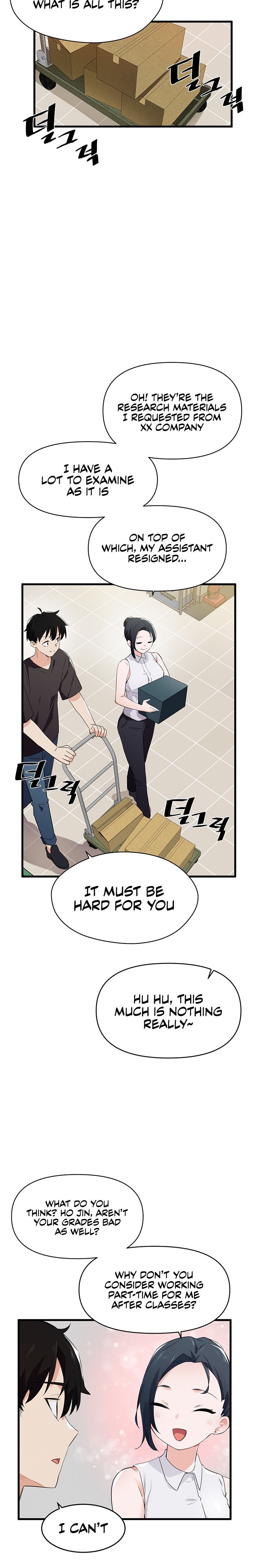 Please Give Me Energy - Chapter 3 - picture 19