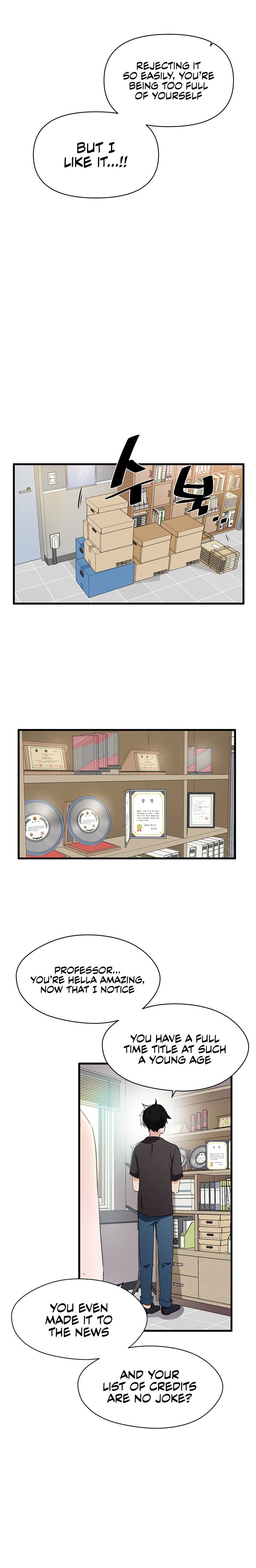 Please Give Me Energy - Chapter 3 - picture 20