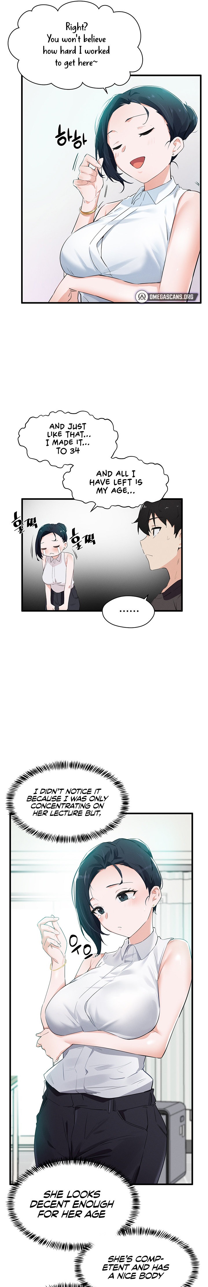 Please Give Me Energy - Chapter 3 - picture 21