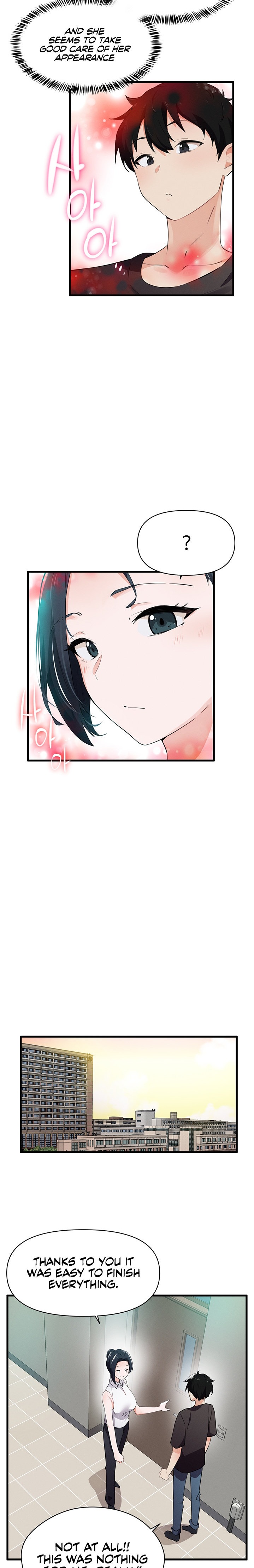 Please Give Me Energy - Chapter 3 - picture 22