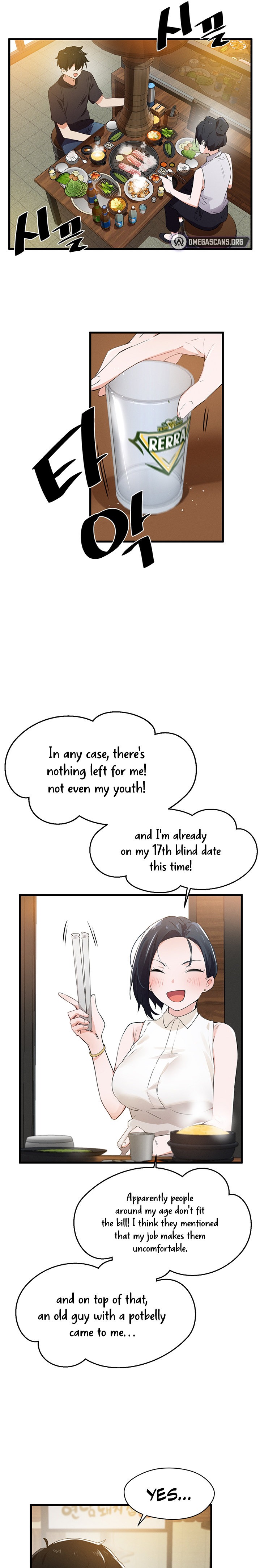 Please Give Me Energy - Chapter 3 - picture 24