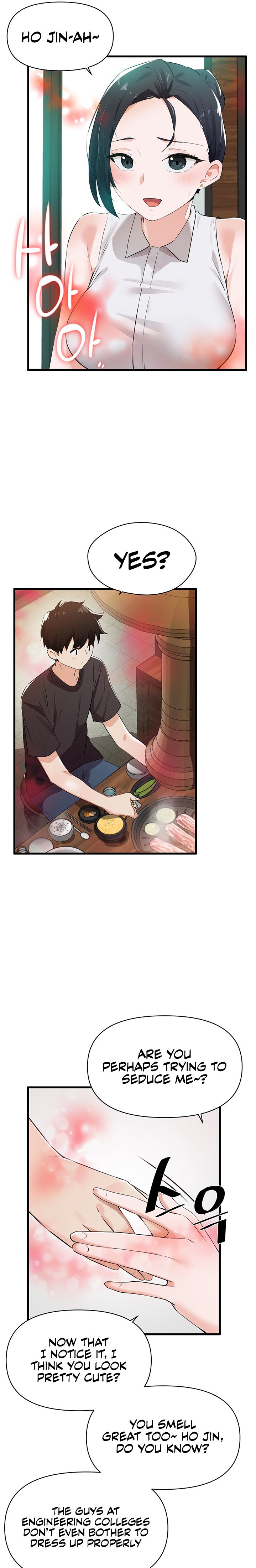 Please Give Me Energy - Chapter 3 - picture 27