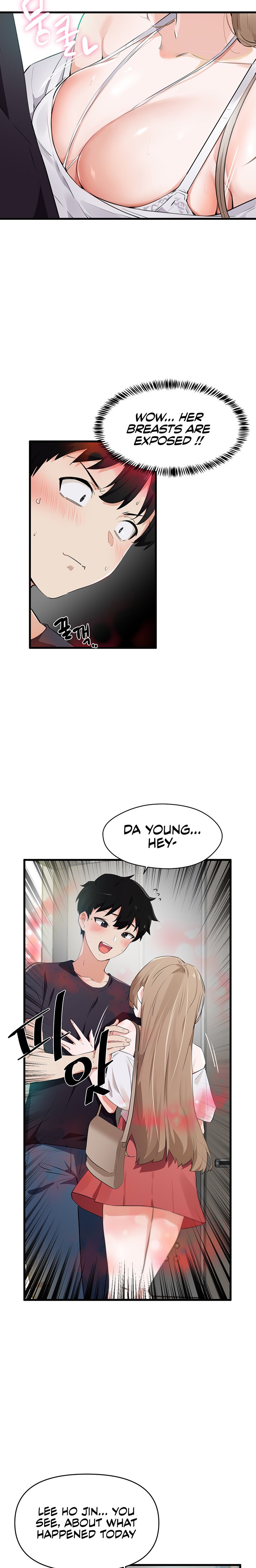 Please Give Me Energy - Chapter 3 - picture 3