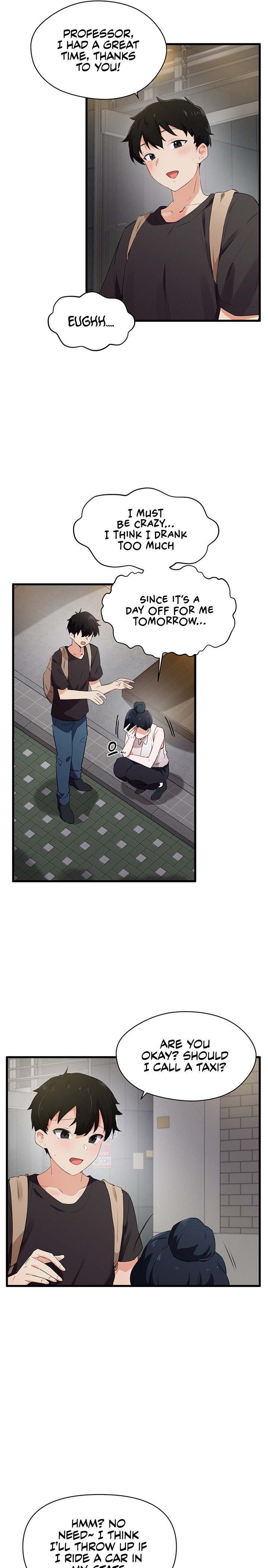 Please Give Me Energy - Chapter 3 - picture 30