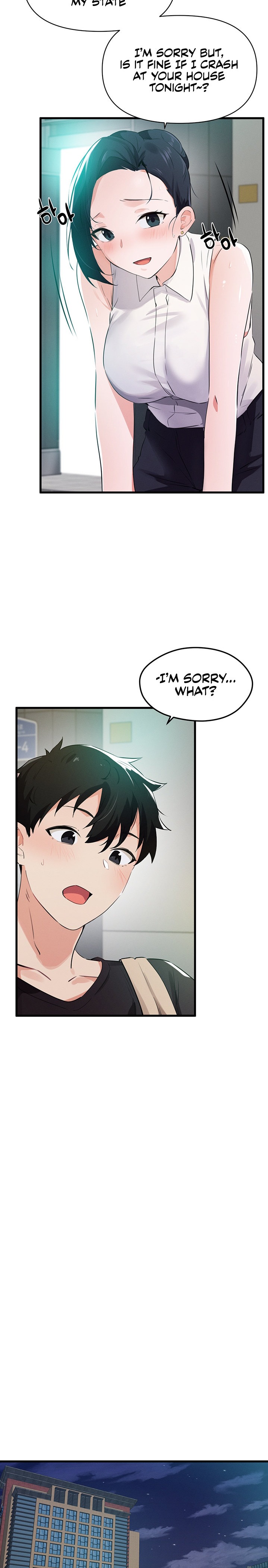 Please Give Me Energy - Chapter 3 - picture 31