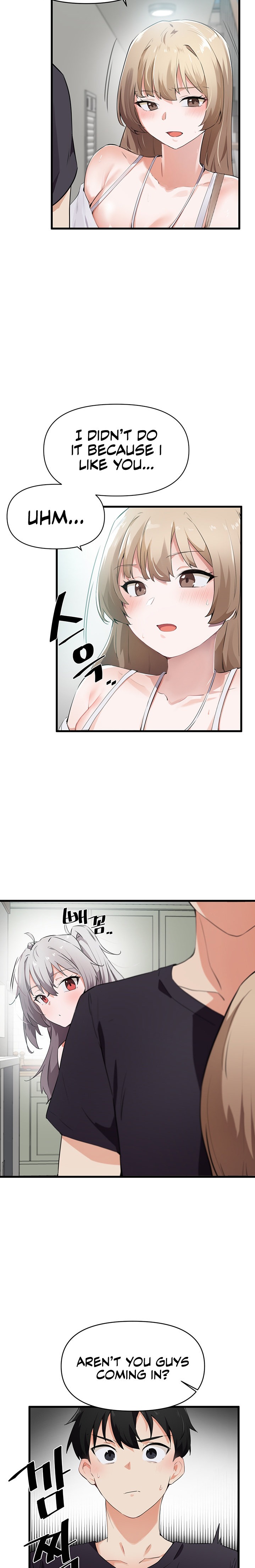 Please Give Me Energy - Chapter 3 - picture 4