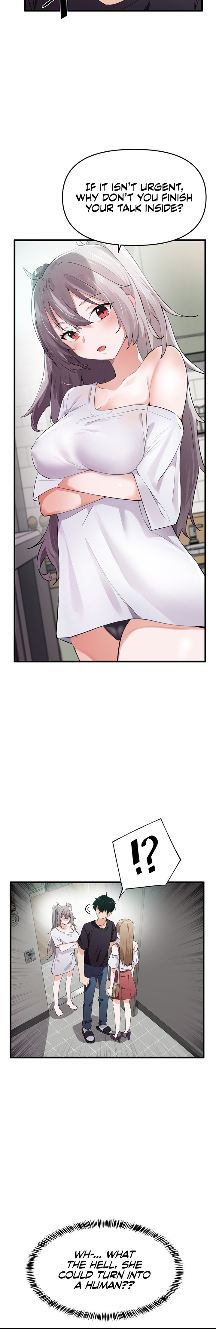 Please Give Me Energy - Chapter 3 - picture 5
