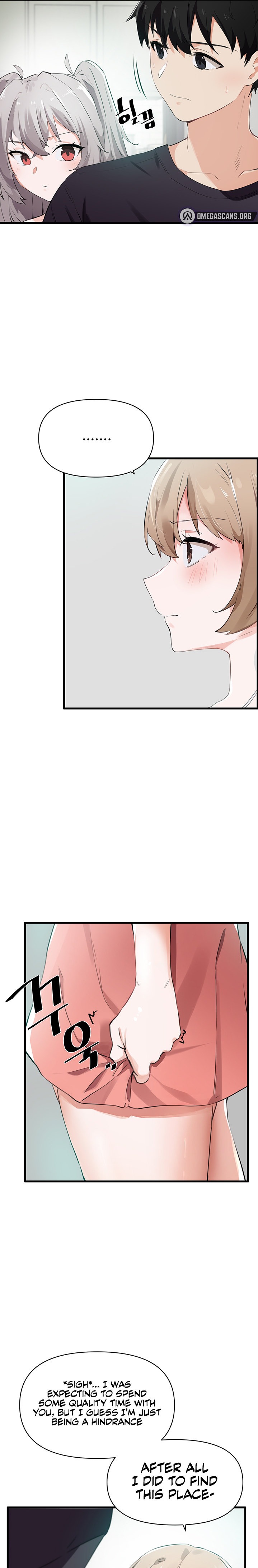 Please Give Me Energy - Chapter 3 - picture 6