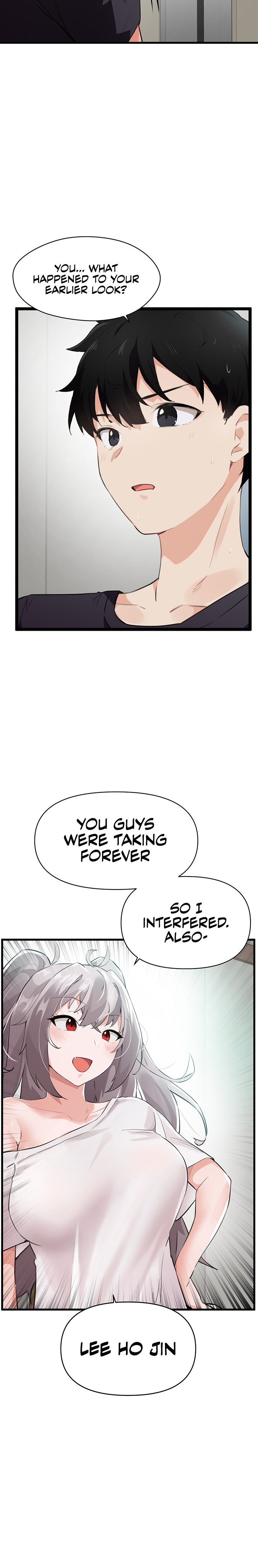 Please Give Me Energy - Chapter 3 - picture 8