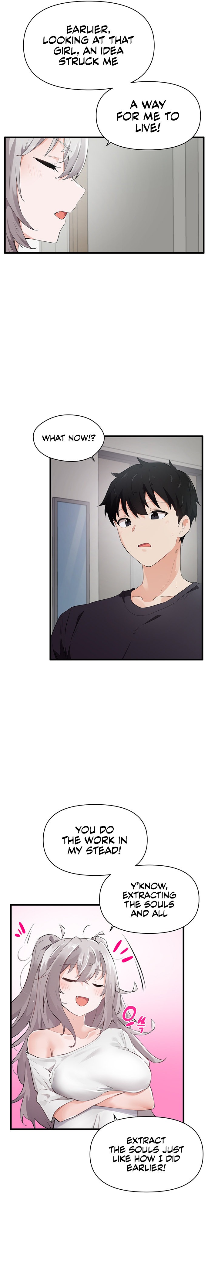 Please Give Me Energy - Chapter 3 - picture 9