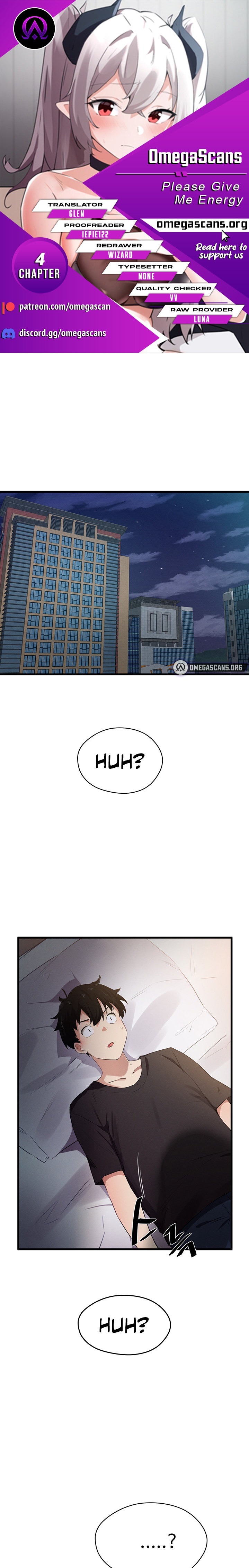 Please Give Me Energy - Chapter 4 - picture 0