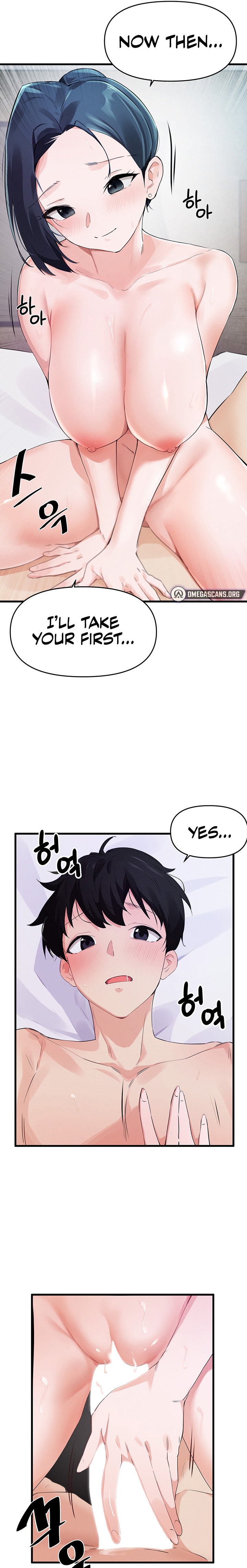 Please Give Me Energy - Chapter 4 - picture 12