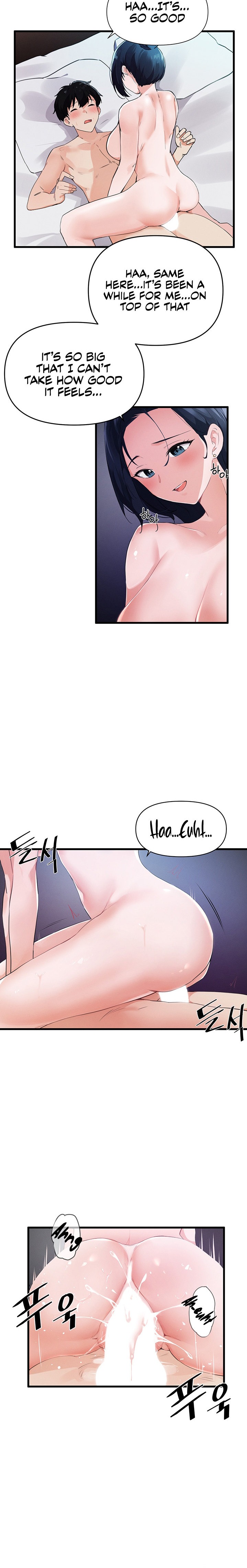 Please Give Me Energy - Chapter 4 - picture 14