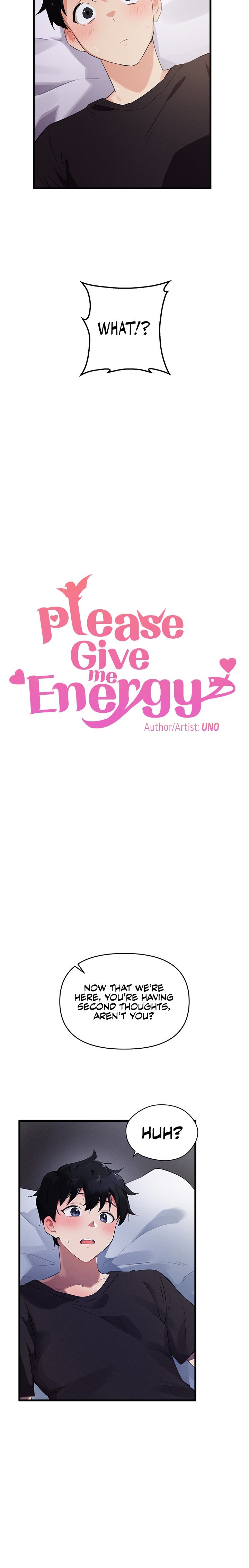 Please Give Me Energy - Chapter 4 - picture 2