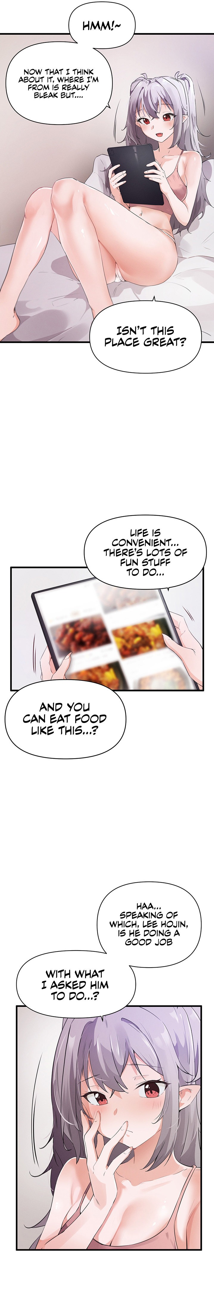 Please Give Me Energy - Chapter 4 - picture 21