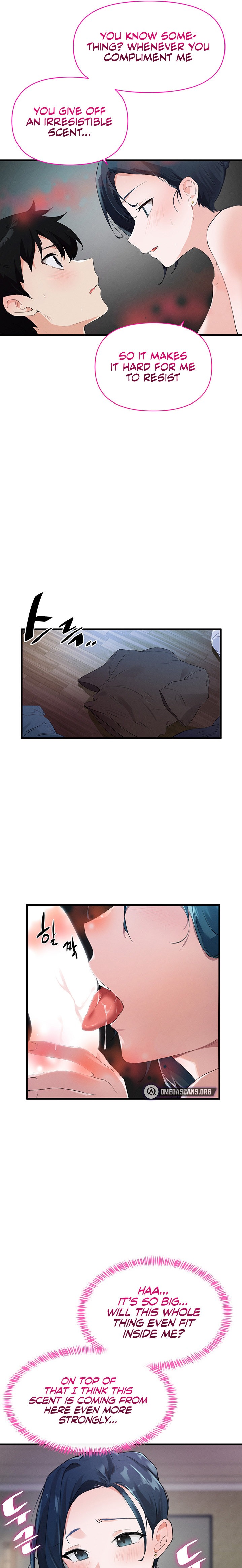 Please Give Me Energy - Chapter 4 - picture 6