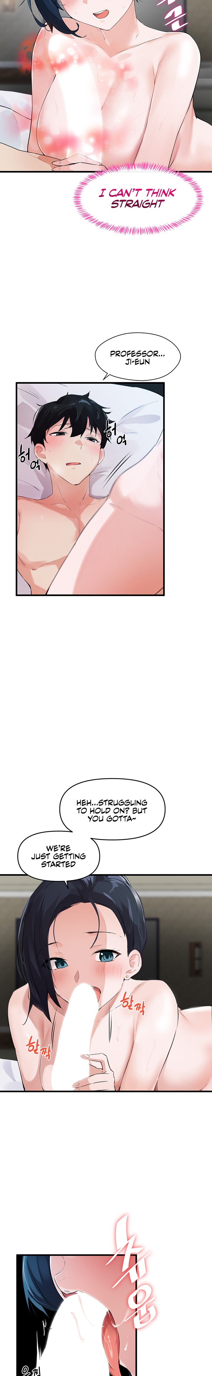 Please Give Me Energy - Chapter 4 - picture 7