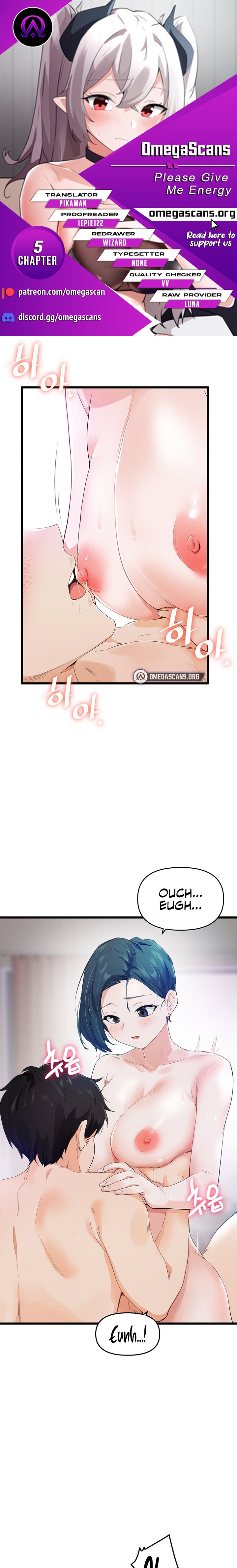 Please Give Me Energy - Chapter 5 - picture 0