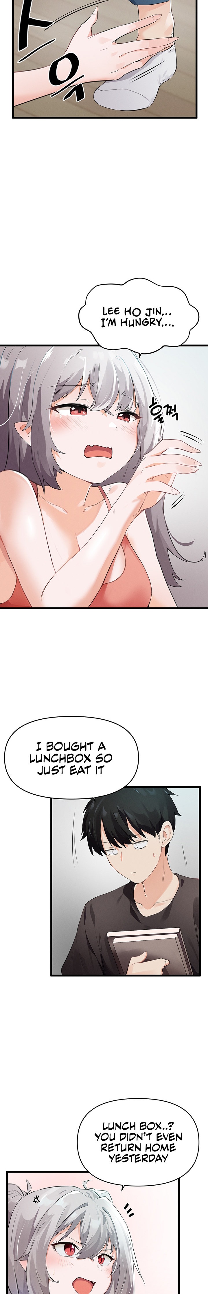 Please Give Me Energy - Chapter 5 - picture 10