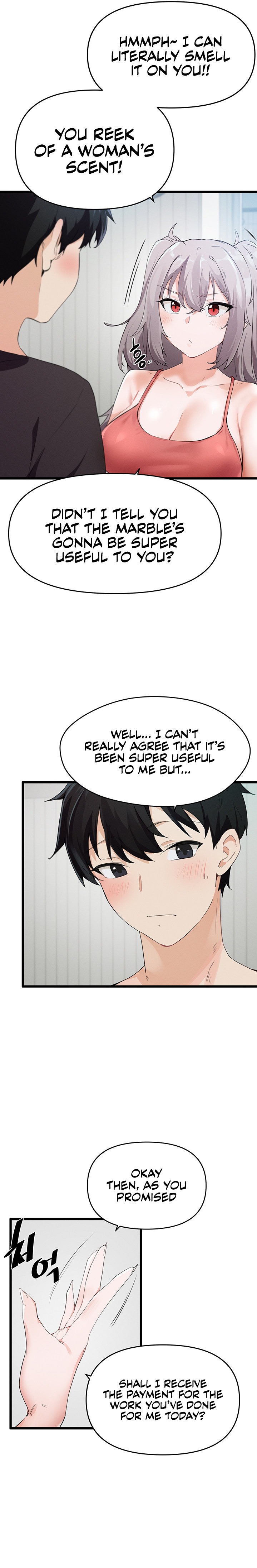 Please Give Me Energy - Chapter 5 - picture 12