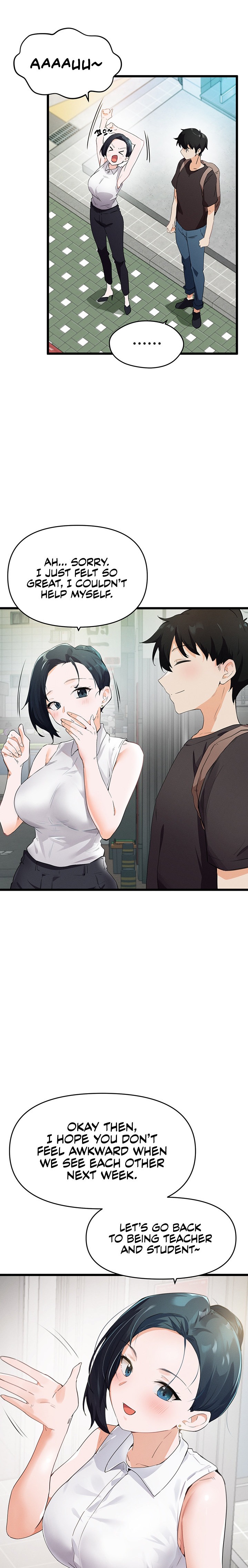 Please Give Me Energy - Chapter 5 - picture 7