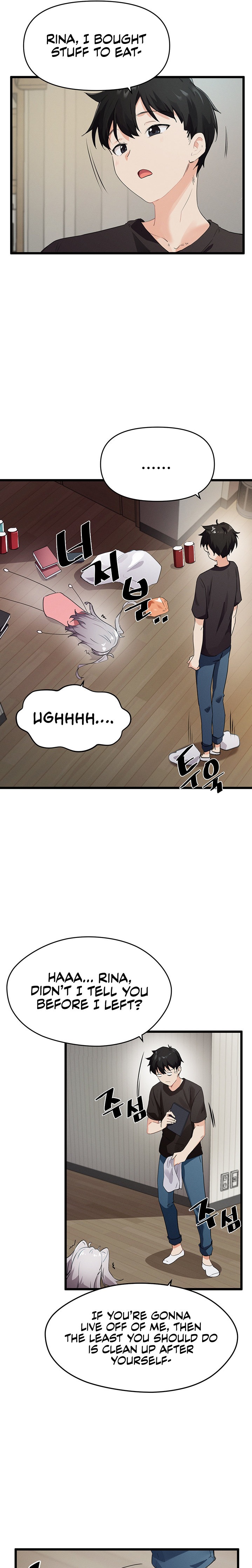 Please Give Me Energy - Chapter 5 - picture 9