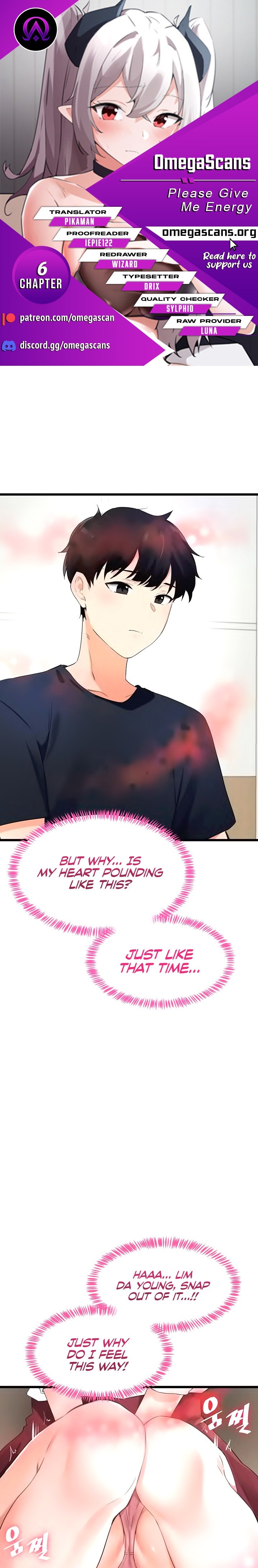 Please Give Me Energy - Chapter 6 - picture 0