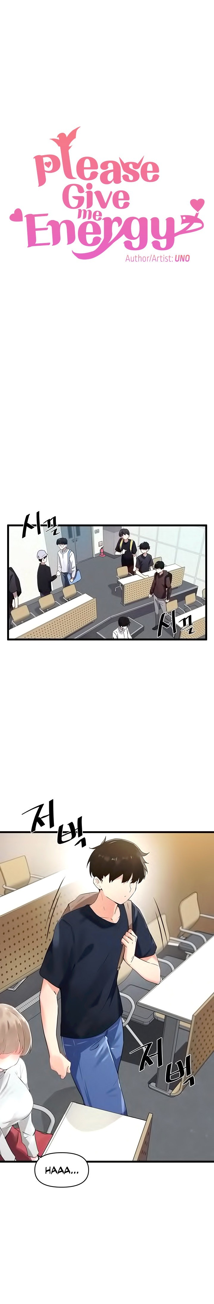 Please Give Me Energy - Chapter 6 - picture 2