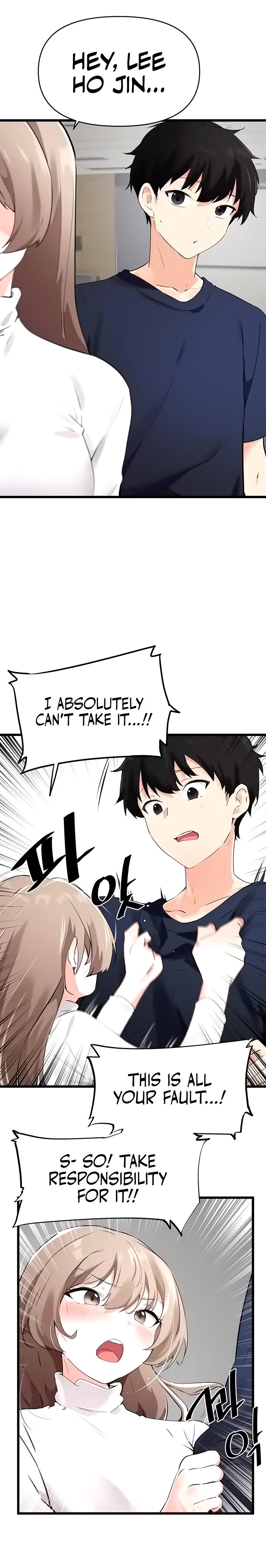 Please Give Me Energy - Chapter 6 - picture 5