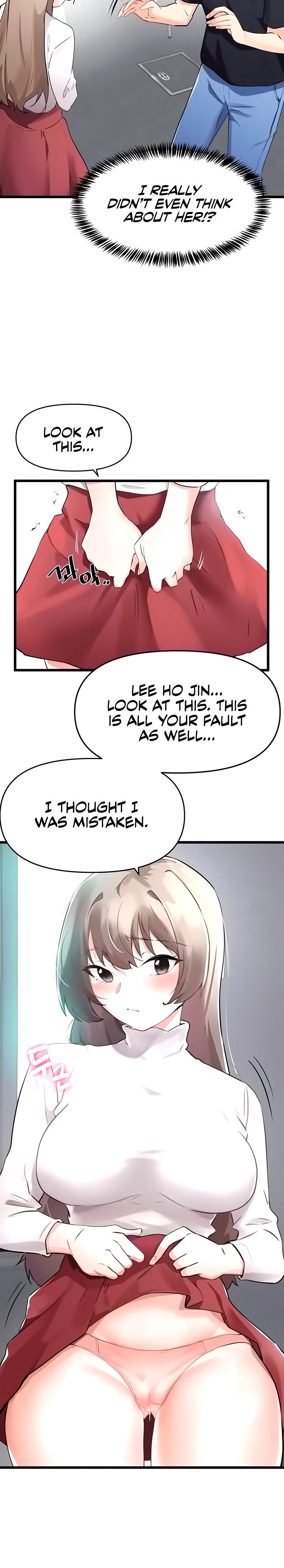 Please Give Me Energy - Chapter 6 - picture 7