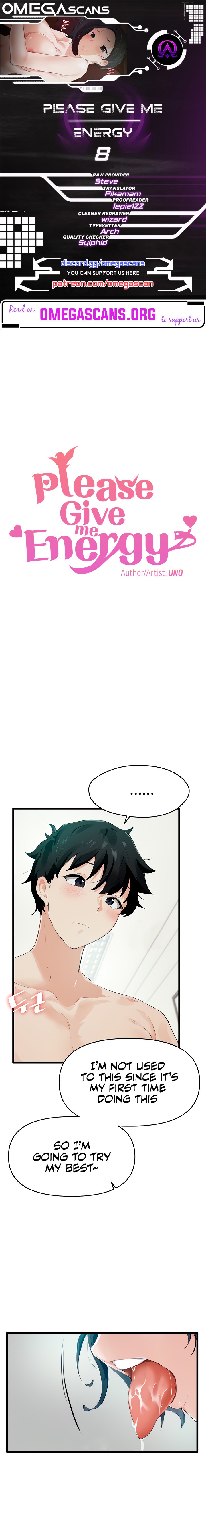 Please Give Me Energy - Chapter 8 - picture 0
