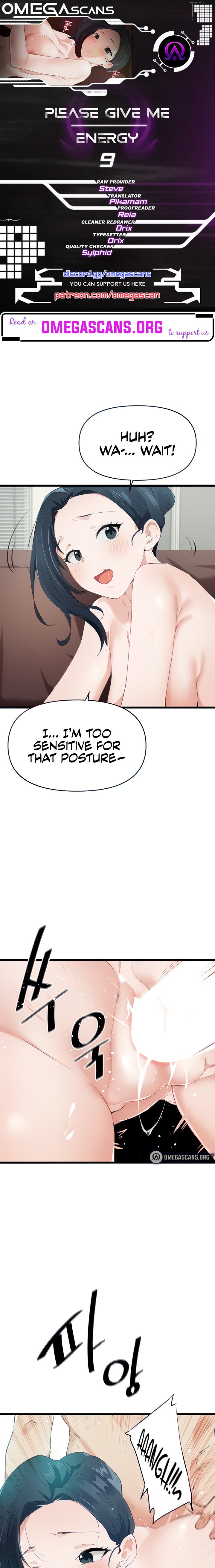 Please Give Me Energy - Chapter 9 - picture 0
